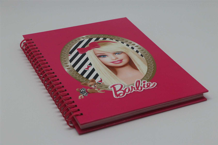 产品库 印刷服务 印刷服务 书刊印刷 barbie 双线圈yo精装书印刷可